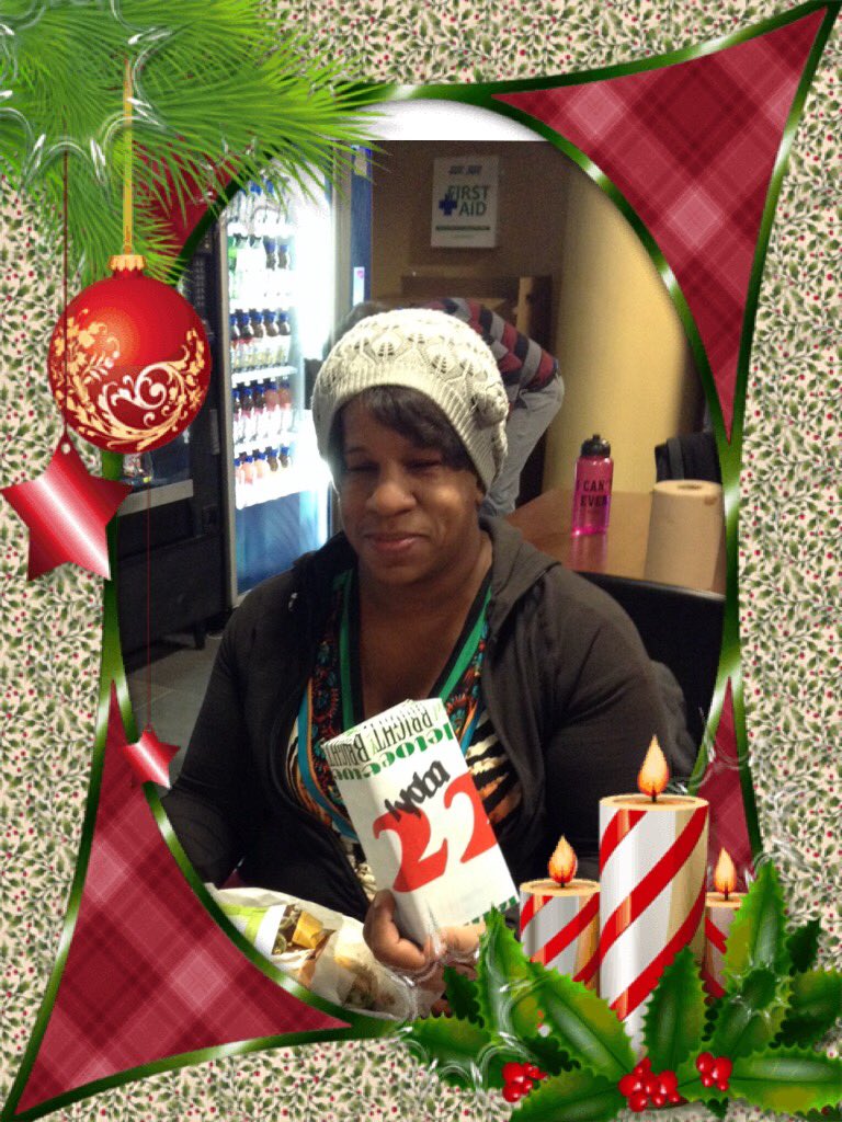 marcia6175's tweet photo. Congrats Iyoba D245! Day 4 Big Winner! #4daysofgiving@6175 https://t.co/LkRJiUEb6m