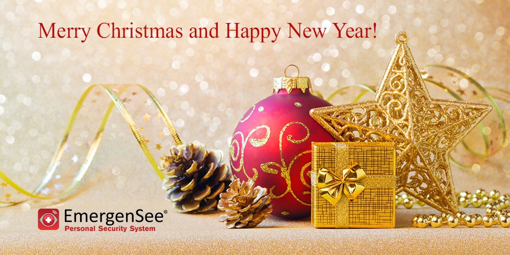 #MerryChristmas and #HappyNewYear from EmergenSee .<a href="/FUDPS/">FAIRFIELD UNIV. DPS</a> .<a href="/LehighPD/">Lehigh University PD</a> .<a href="/GallaudetDPS/">Gallaudet Univ. DPS</a> .<a href="/NewhavenFC/">Newhaven FC</a> .<a href="/WeidnerCenter/">The Weidner</a> bit.ly/2hgtI3u