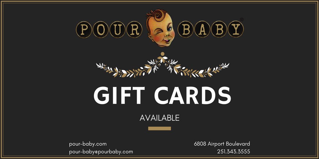 PourBabyMobile's tweet photo. Merry Christmas to all! Purchase a gift card for $50 or more and receive a select bottle of wine as our gift to you! https://t.co/YZHBk8G2Jn