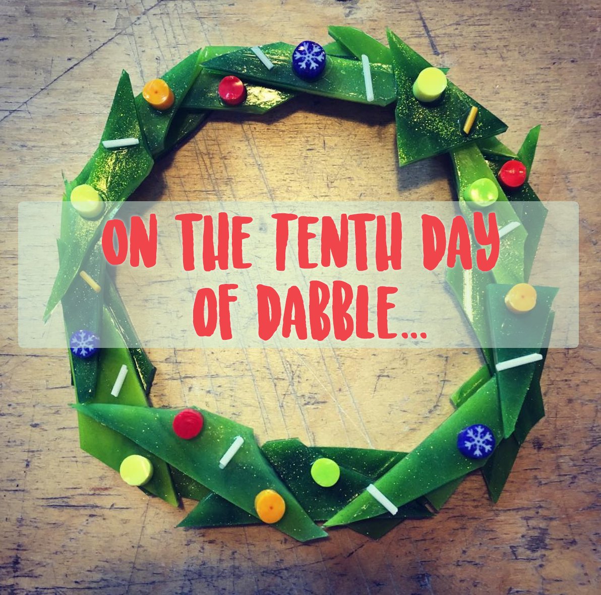dabblehq's tweet image. On the 10th Day of Dabble my bestie gave to me: Glassblowing with @ChicagoGlassCollective. For more #12DaysOfDabble: buff.ly/2hyZh6C