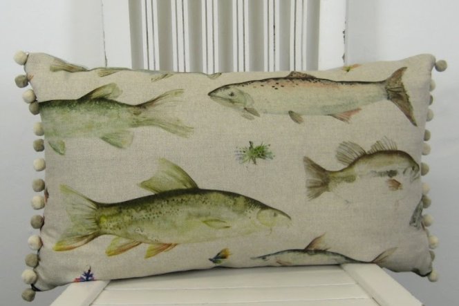 jarodesignltd's tweet photo. Swimmingly Stunning is our Voyage Cushion limited availablility drop in store to buy now!! 🐠 🐬 https://t.co/gXiZkNTJs6