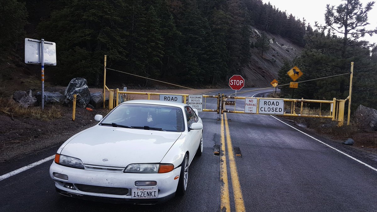 ___lindsx's tweet image. A road less traveled
#tougesociety #schassis @240Porn #s14 #sr20det