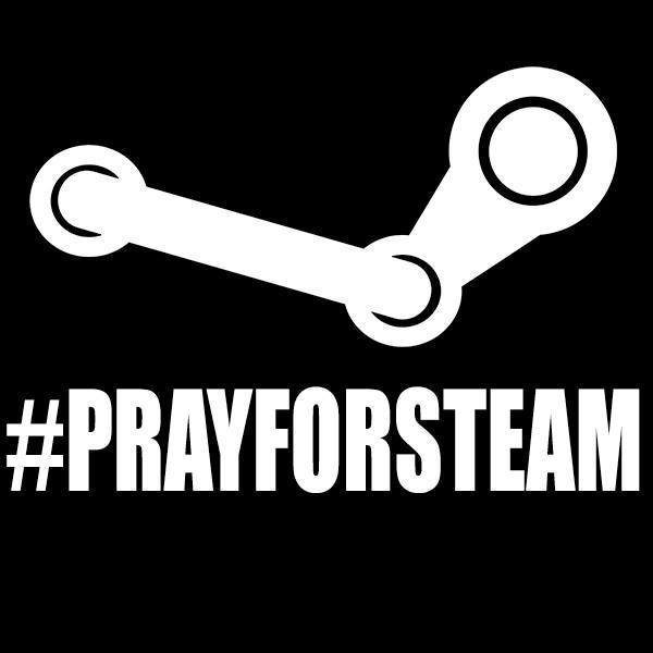 Seem______'s tweet image. #prayforsteam