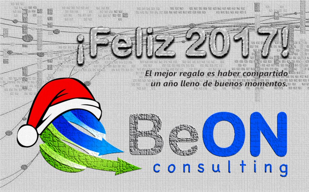 BeonInfo's tweet photo. El mejor regalo es haber compartido un año lleno de buenos momentos. Muchas felicidades y un próspero 2017. Es nuestro deseo. https://t.co/kih0qVOKQe