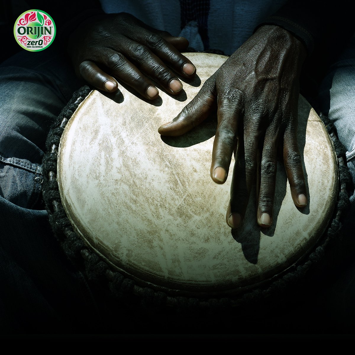 OrijinZero's tweet photo. Though sounds of village drums still lingers in our hearts, we will still turn up this Friday, after all we've got live band and Orijin Zero https://t.co/b7DXzgDbCO