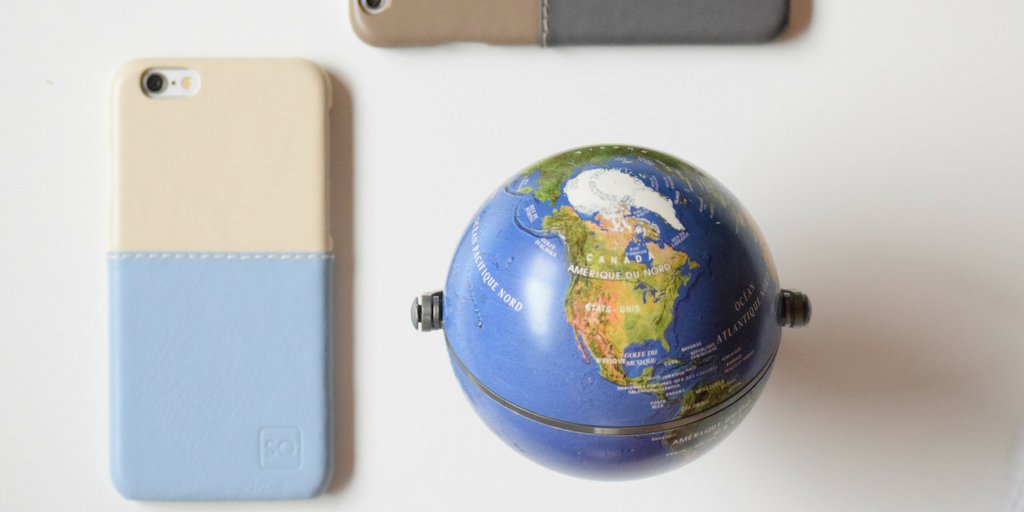 S0FRANCISC0's tweet photo. B4 getting to your mailbox #SOFCases have travelled the World! We also ship to the World! #ItalianLeather #frenchcraftsmanship #California https://t.co/9lYCa8qLrV