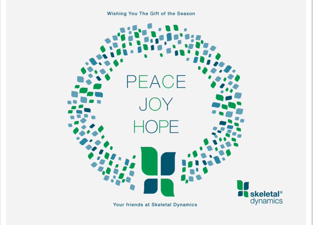 Happy holidays from our family to yours!