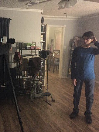 checkedbrain's tweet image. Filming continues on I See Something...

#indiefilm #horror #creepyfun #kids #atmosphere #itwillbeworthit #iseesomething