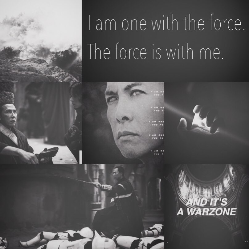 UnsightedForce's tweet image. “wнere yoυ ғιnd тнe ғorce, yoυ'll ғιnd мe.”

• new cнιrrυт
• ѕwrp
• ѕv
• ѕeeĸιng ѕlѕ
• #ĸacнow

reтweeт?