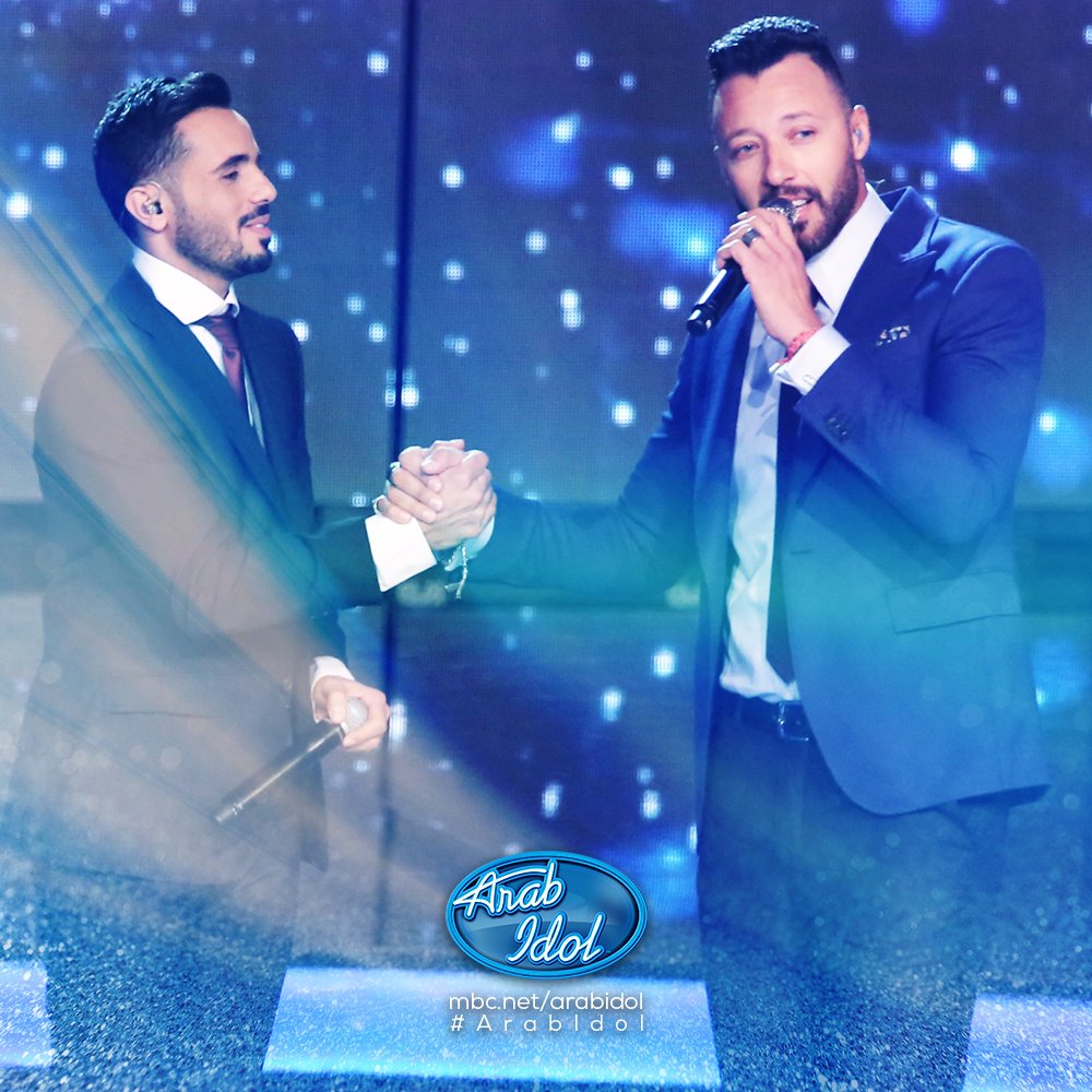 الجمهور حكم وأعطى صوته ل عمار محمد ، مبروك ! #ArabIdol