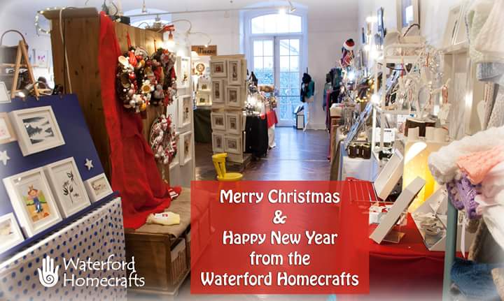 waterfordcrafts's tweet photo. That's it folks, we're all finished in @garterlane it's been fantastic. Happy Christmas &amp; peaceful New Year, see you all in 2017! #whcrafts https://t.co/bigRIkqEK3