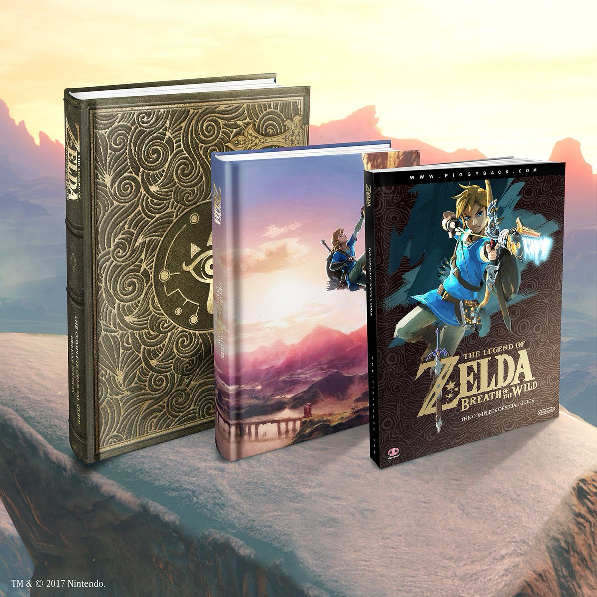 [Update] Teaser do guia oficial de Zelda BOTW C0YZ_E-WgAQ861A