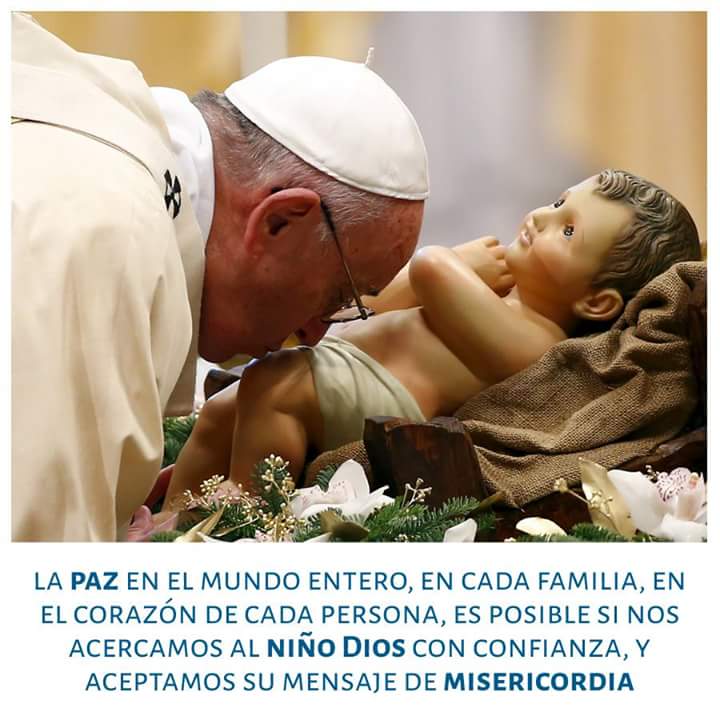 Wesołych Świąt Bożego Narodzenia / Muy feliz Navidad!