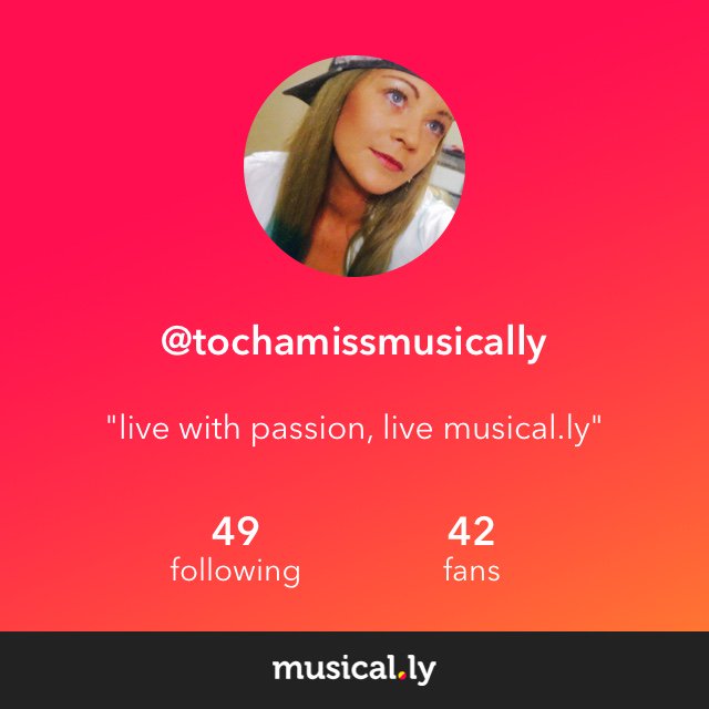 Tocha_j's tweet image. This musical.ly app is soooooo fun! Follow me @ tochamissmusically and check out my music videos! musical.ly/download