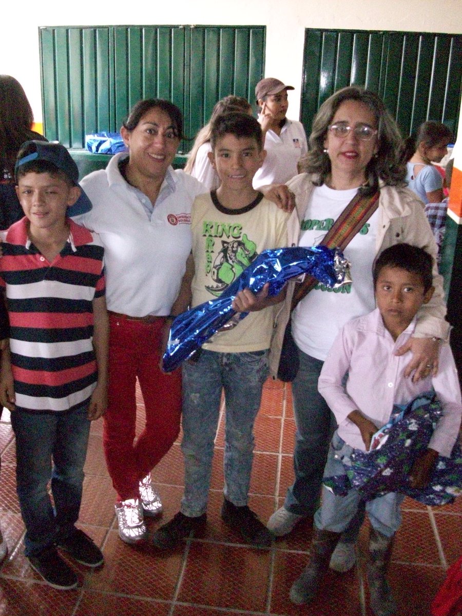 Unidad Solidaria tweet media