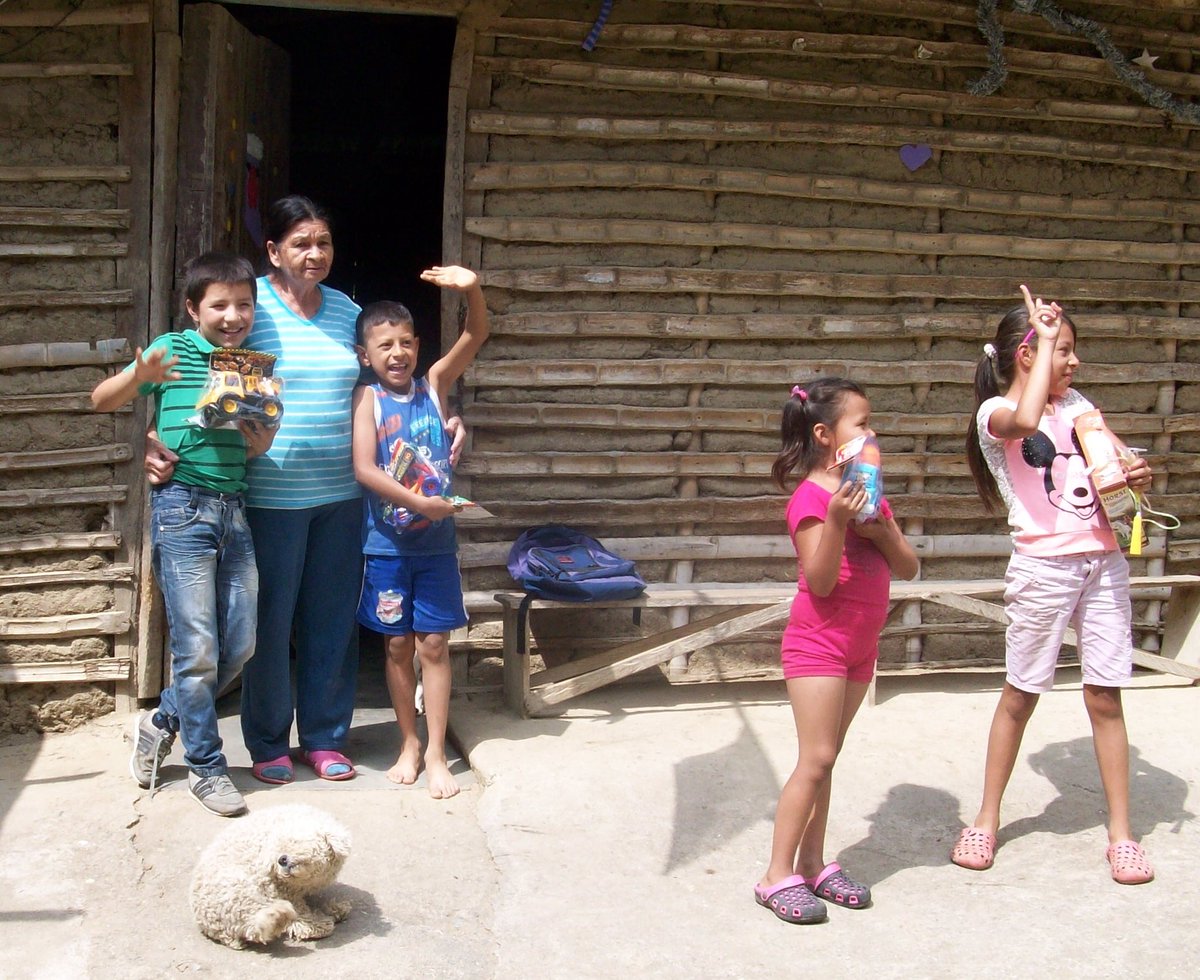 Unidad Solidaria tweet media