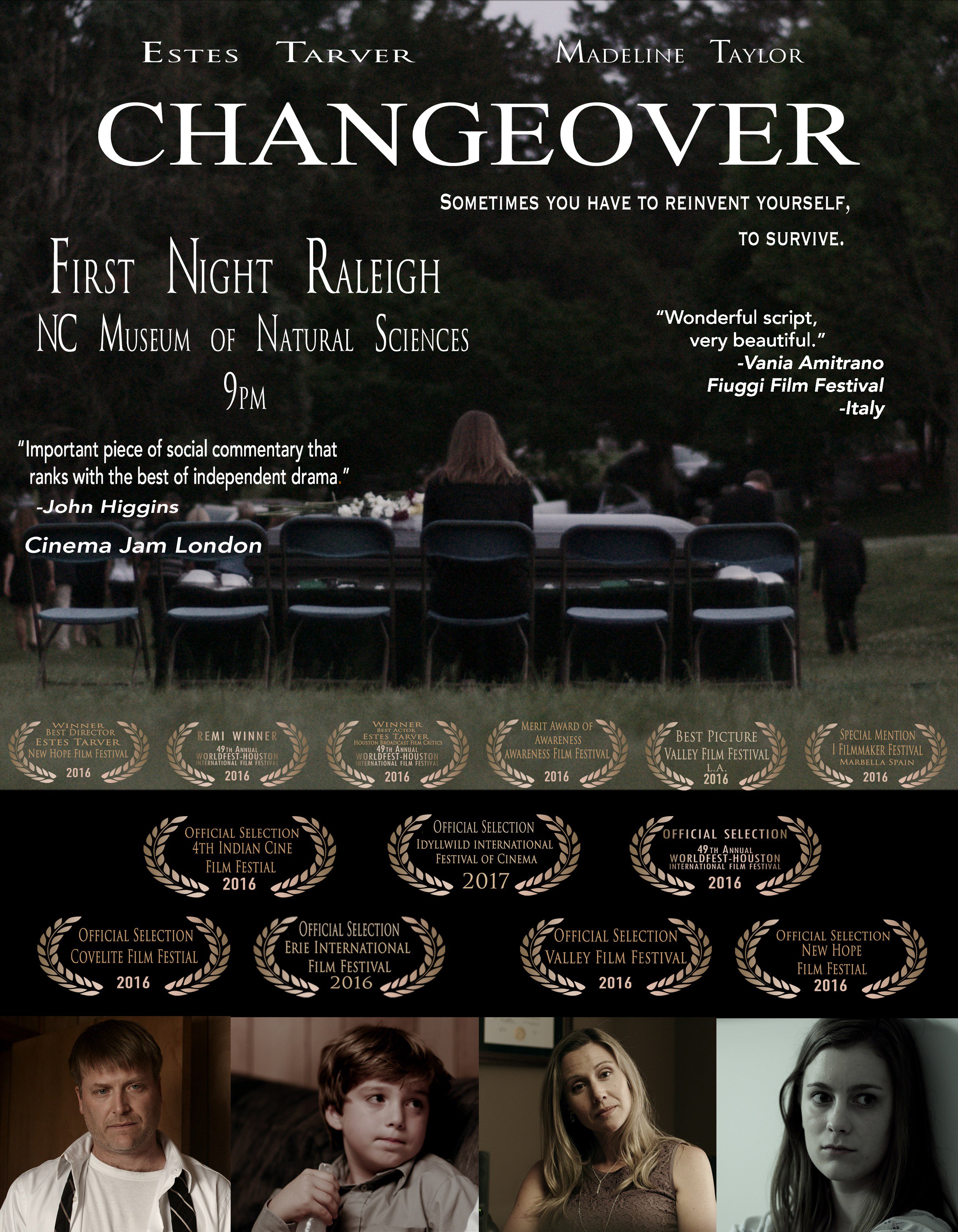 Changeover movie 2016 deals