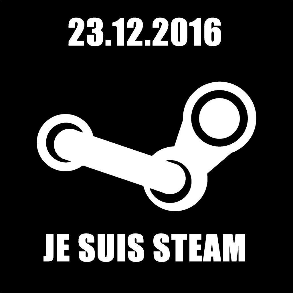 Tobi_Offline's tweet image. Why do the good always have to suffer? :((((
#steam #ripsteam