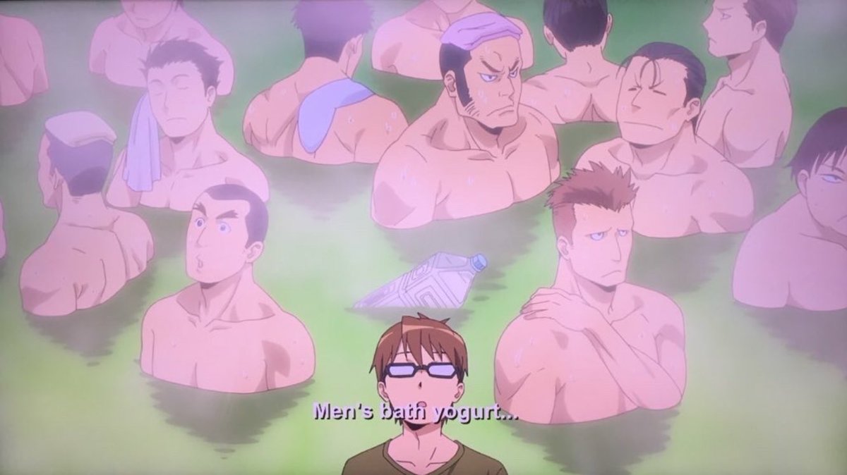HotAnimeRando's tweet photo. Silver Spoon https://t.co/PCJZpZccq1