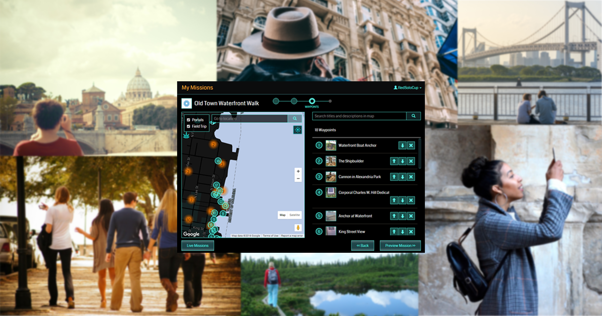 ingress's tweet photo. We are happy to announce the mission creation limit has been increased from 100 to 150 missions per Agent. Happy Holidays! https://t.co/cdQchOgB9F