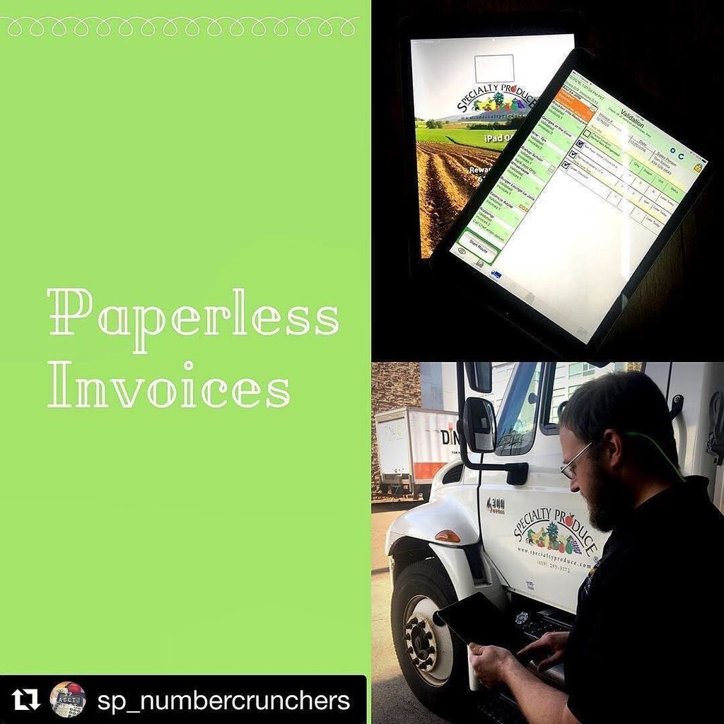 SpecialtyProd's tweet photo. 🗃 Follow @sp_numbercrunchers, our accounting Instagram. We invest in technology to #worksm… https://t.co/NqrveKERCy https://t.co/53fWC2rFeL