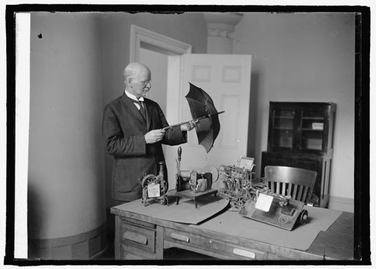 EventTechGuy's tweet image. Very cool! The Old #Patent Model Museum in Washington, D.C. | buff.ly/2h7G6Q3 @atlasobscura #Entrepreneur #invention #ideas