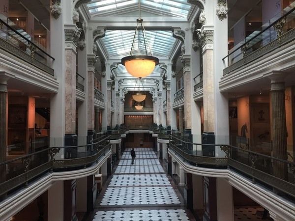 EventTechGuy's tweet image. Very cool! The Old #Patent Model Museum in Washington, D.C. | buff.ly/2h7G6Q3 @atlasobscura #Entrepreneur #invention #ideas