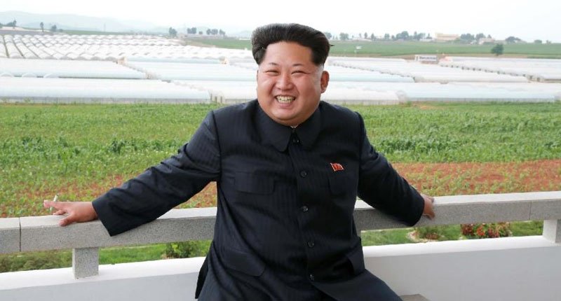 PutoNorcoreano's tweet photo. Aquí está el gordo que le cayó a Norcorea. Simpático y fumador. https://t.co/La4EiCBgJb