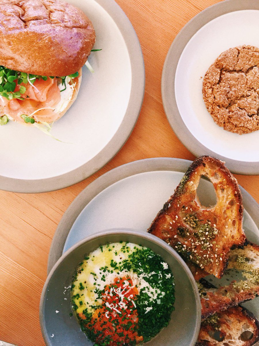 cafecollector's tweet photo. Tartine Manufactory https://t.co/i6ztQveIlc https://t.co/rcGy828qv4