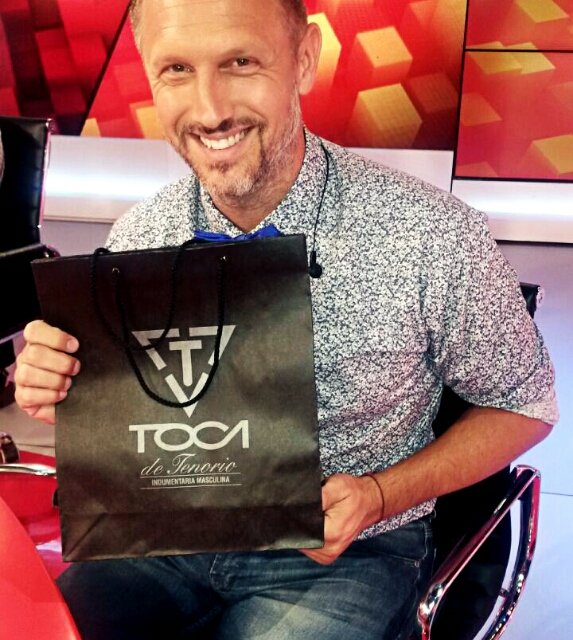 davidkavlin's tweet photo. Gracias a @tocadetenorio Divino regalo!!! https://t.co/2XNkFcPE4Z