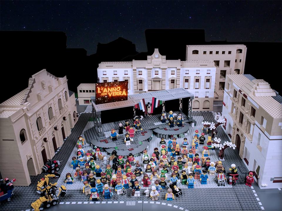 ScaiSocial's tweet photo. Noi il #capodanno2017 a #Potenza ve lo raccontiamo così!🎉
➡ https://t.co/c2SK6MpDrq ⬅ #capodannoRai #lannocheverra #LEGO https://t.co/M2VlEkKdcb