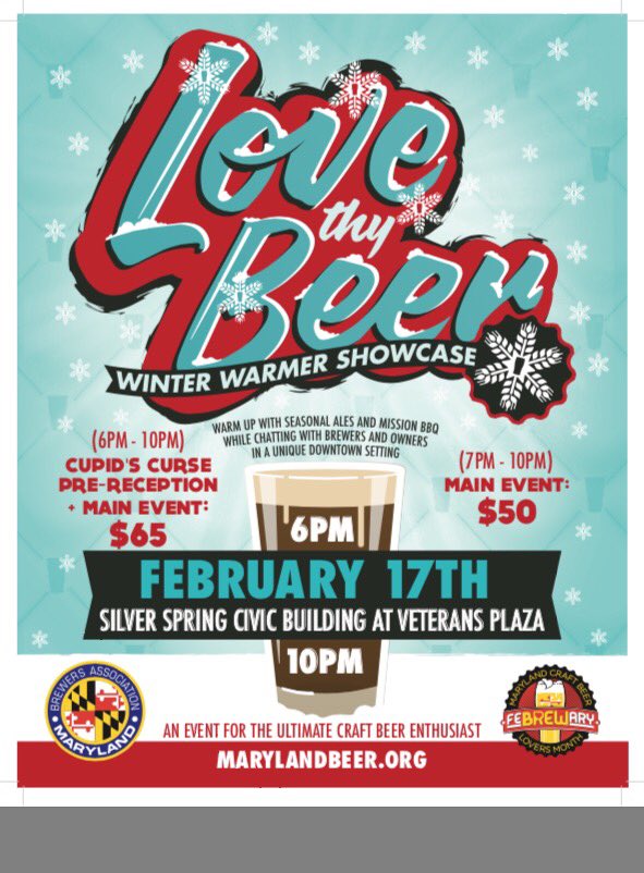MDBrewers's tweet photo. Avoid the lines and give the gift a #MDBeer experience! https://t.co/zyaZshQTXq https://t.co/mQE1gMtrhU