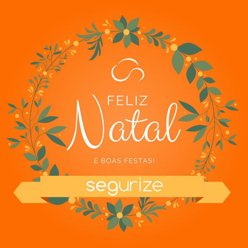 segurize's tweet photo. A Segurize deseja à todos muitas indicações convertidas, um feliz Natal e boas festas! <3 #segurize https://t.co/dSAw3UfnxP