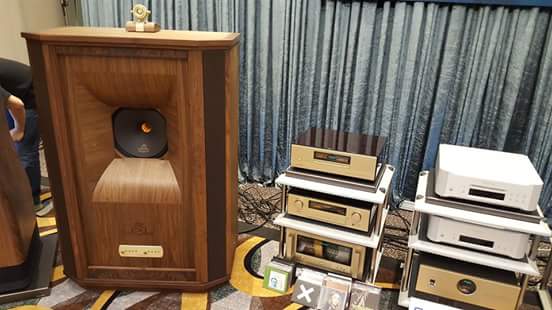 tannoy prestige gr super tweeter