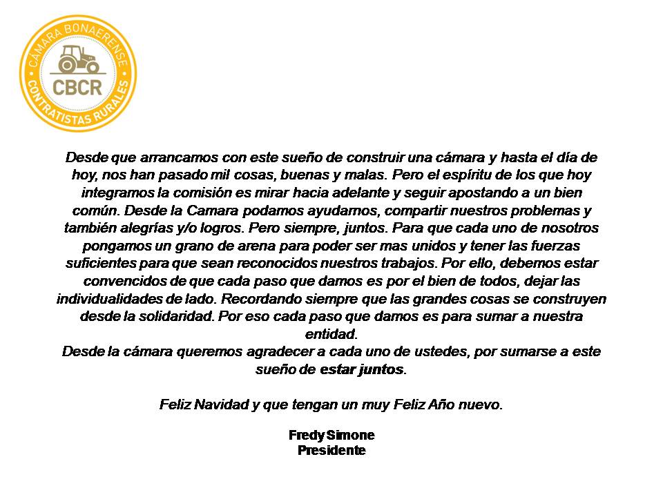 CONTRATISTAS RURALES (@contratistasru) on Twitter photo 