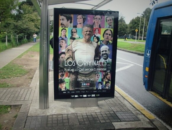 trompeteroprodu's tweet photo. Uyyy pero qué bonitos nos vemos en los paraderos de #Eucol 👆Levante la mano👆 el que ya nos vio esperando bus 😂🎥 #losoriYinales ¡Enero 19! https://t.co/qAY45N97xm