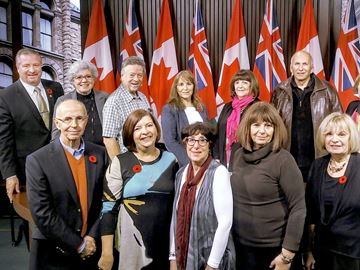 Advocates celebrate new Ontario law giving #grandparents access to their grandchildren. insidetoronto.com/news-story/703… #ONpoli #Bill34 #ScarbTO