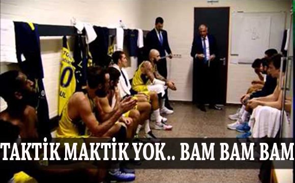 MAÇ SONUCU | CSKA 79-95 Fenerbahçe