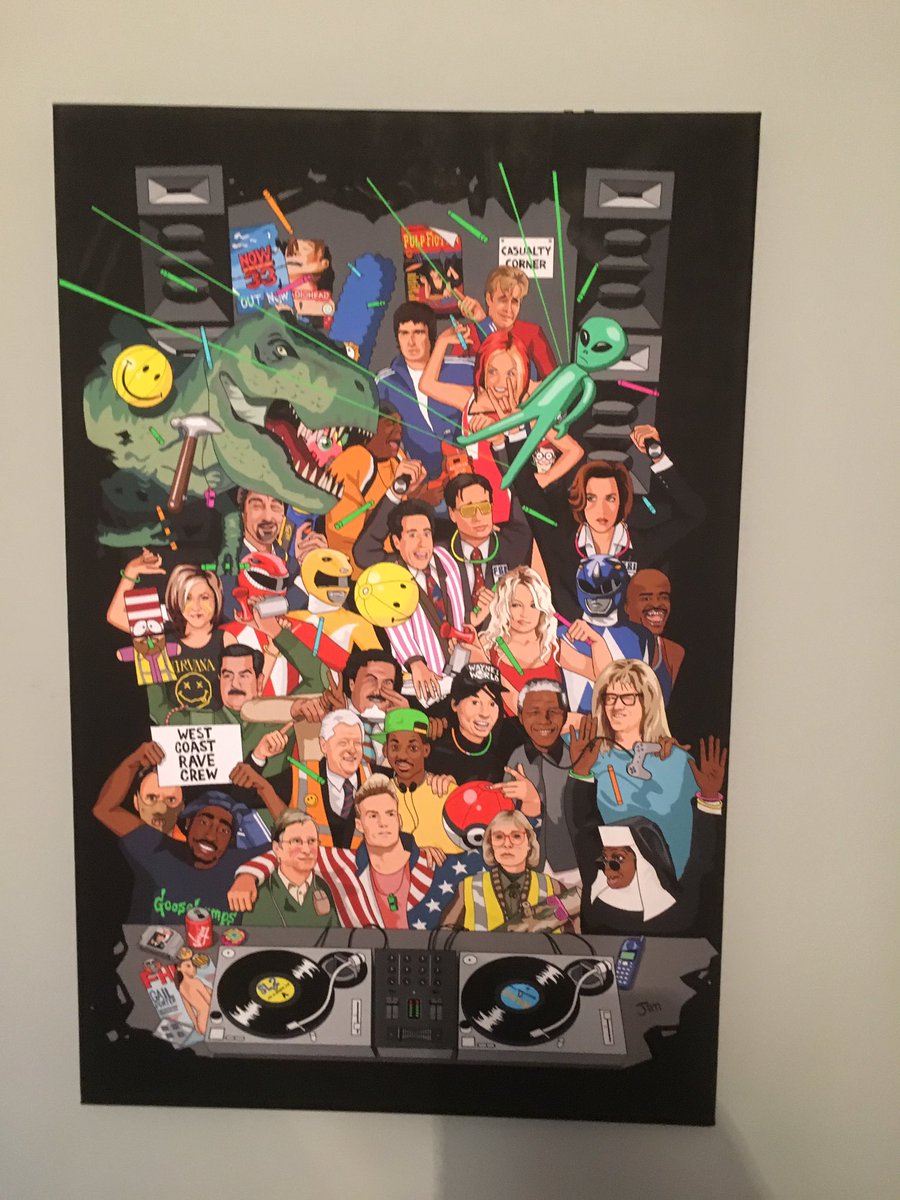 Pride of place on our office wall  - Awesome, thank you <a href="/Jimllpaintit/">jim'llpaintit</a>