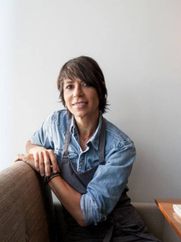 Confirmada <a href="/dominiquecrenn/">dominique crenn</a> en el 10mo aniversario de #DialogosDeCocina 14-15 marzo, 2017 en <a href="/bculinary/">BasqueCulinaryCenter</a> #DeLujo!