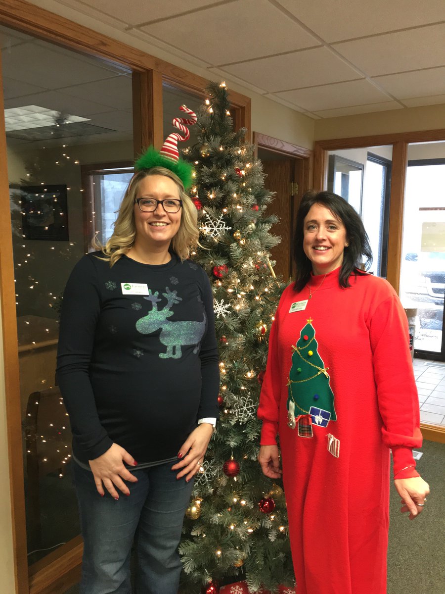 Happy Holidays from all of us at FSB! Reminder - offices will be closed Monday, Dec 26 &amp; Jan 2.