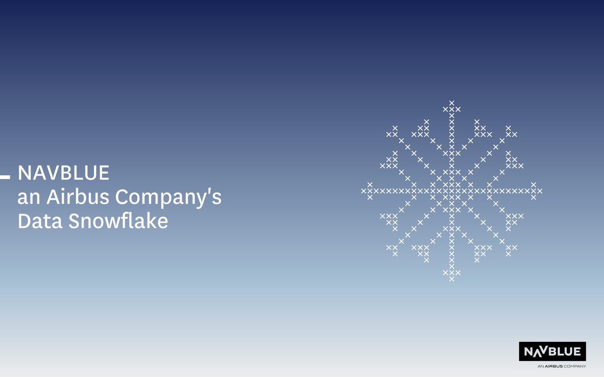 Skywise_digital's tweet photo. Season's Greetings! Check out NAVBLUE's very own #Datasnowflake and create your own present at https://t.co/i91p63NYQ7 #Dataccuracy https://t.co/AID1OEcjvh