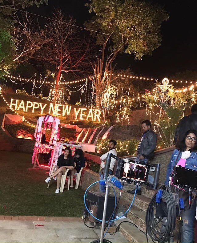 dilsediltak_'s tweet photo. #BehindTheScenes from the sets of #DilSeDilTak. 

#PromoShoot #ComingSoon #ColorsTv 

@sidharth_shukla @TheRashamiDesai @jasminbhasin https://t.co/VYmUncnfGo