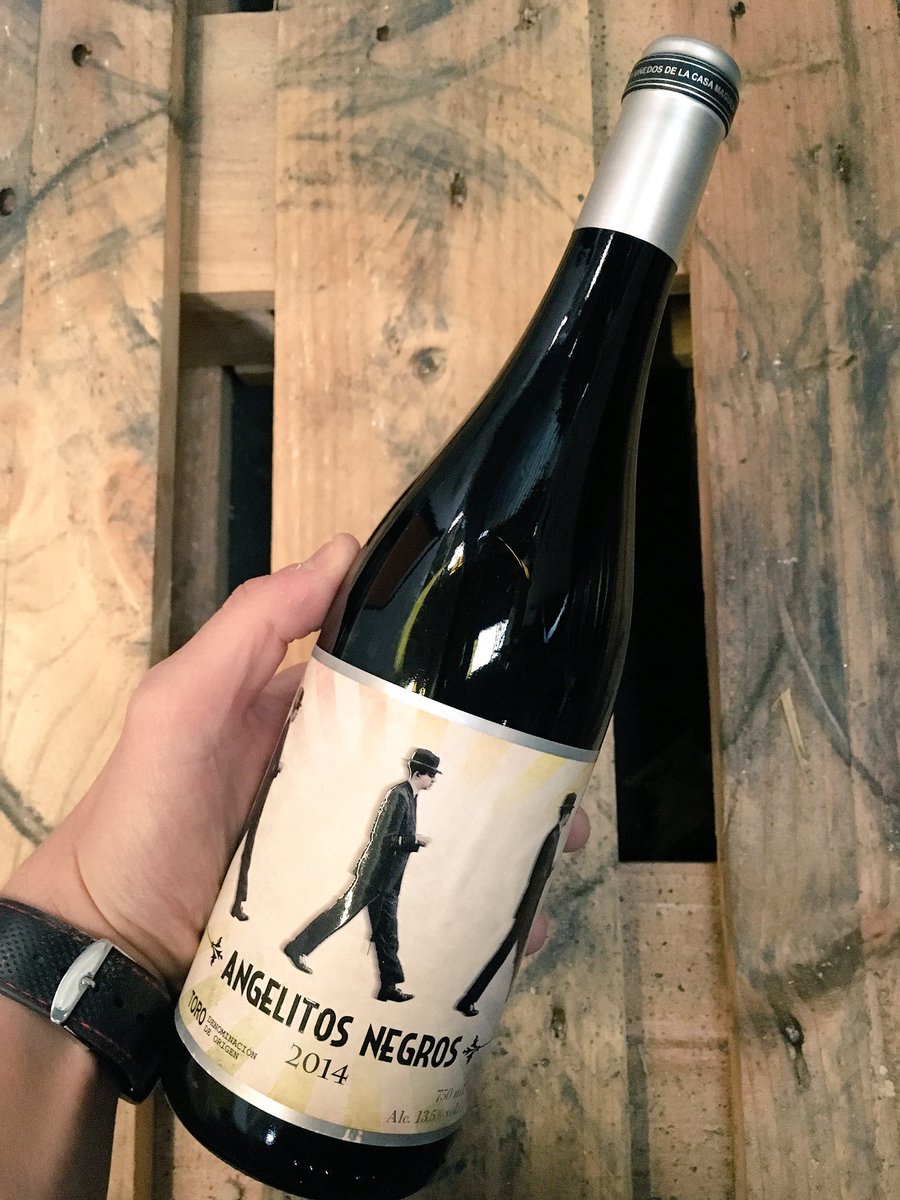 KalturOfficial's tweet photo. #torowines #spanishwines #carbonicmaceration #lowproduction #charcuterie #fruity #tintatora #terroir #angelitosnegros https://t.co/fSoaNF7kNR