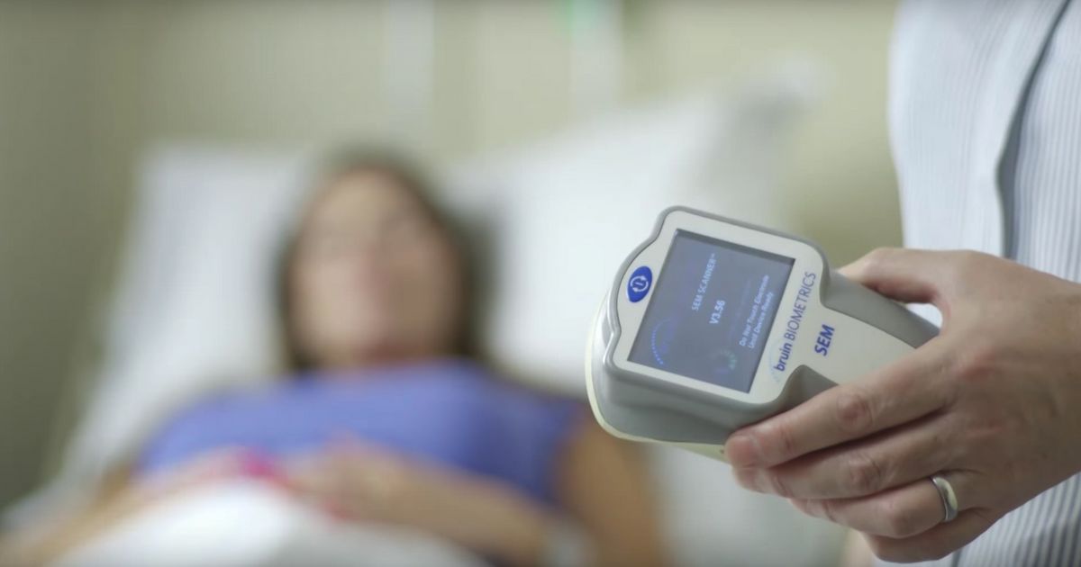 engadget's tweet photo. NASA's Martian tech is helping hospitals eliminate bedsores https://t.co/yssqQUckYx https://t.co/3l47Dk5lOU