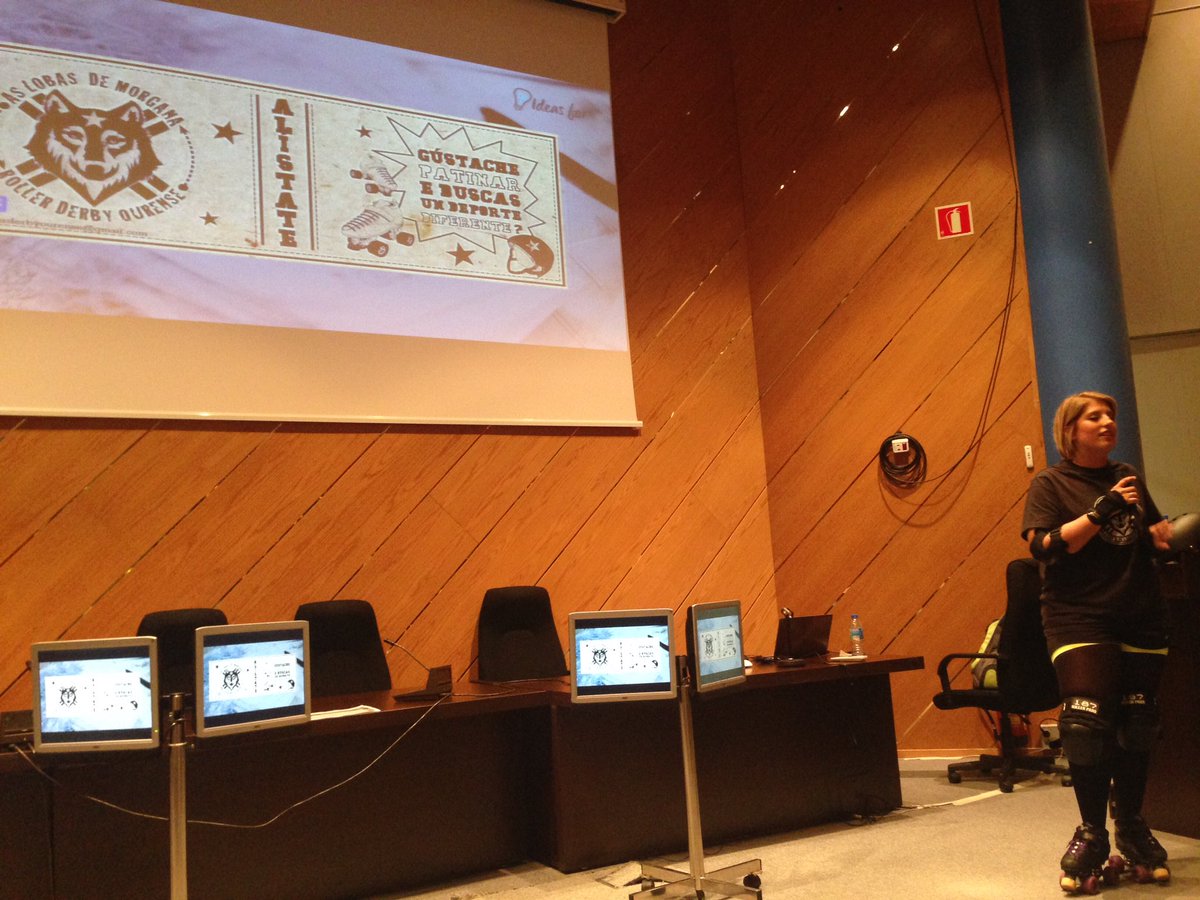 "As lobas de Morgana" #ideaforourense2016