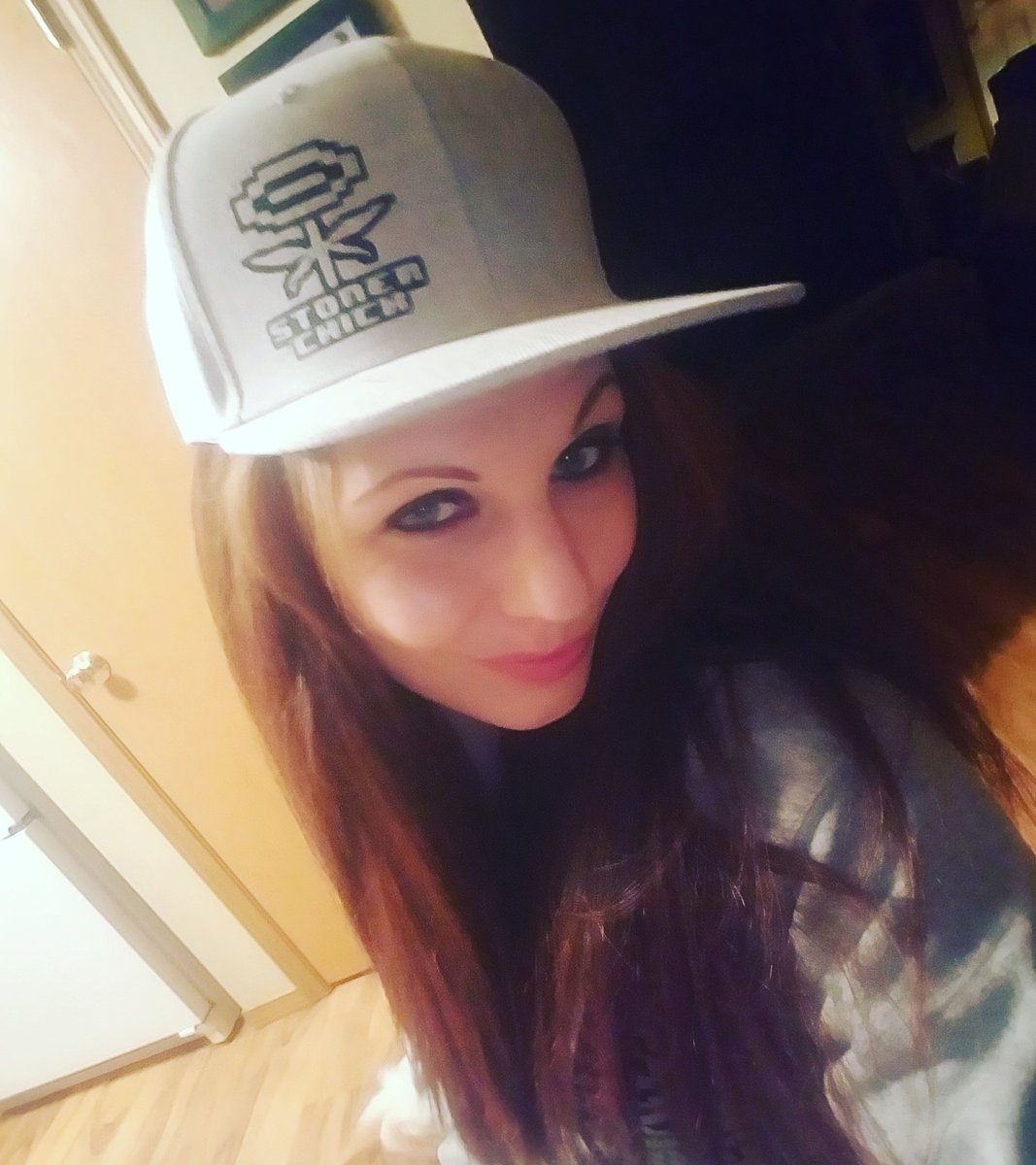 KaraModeling's tweet image. Lovin my new snapback 
stonerchickbrand.com
@StonerChickSale
