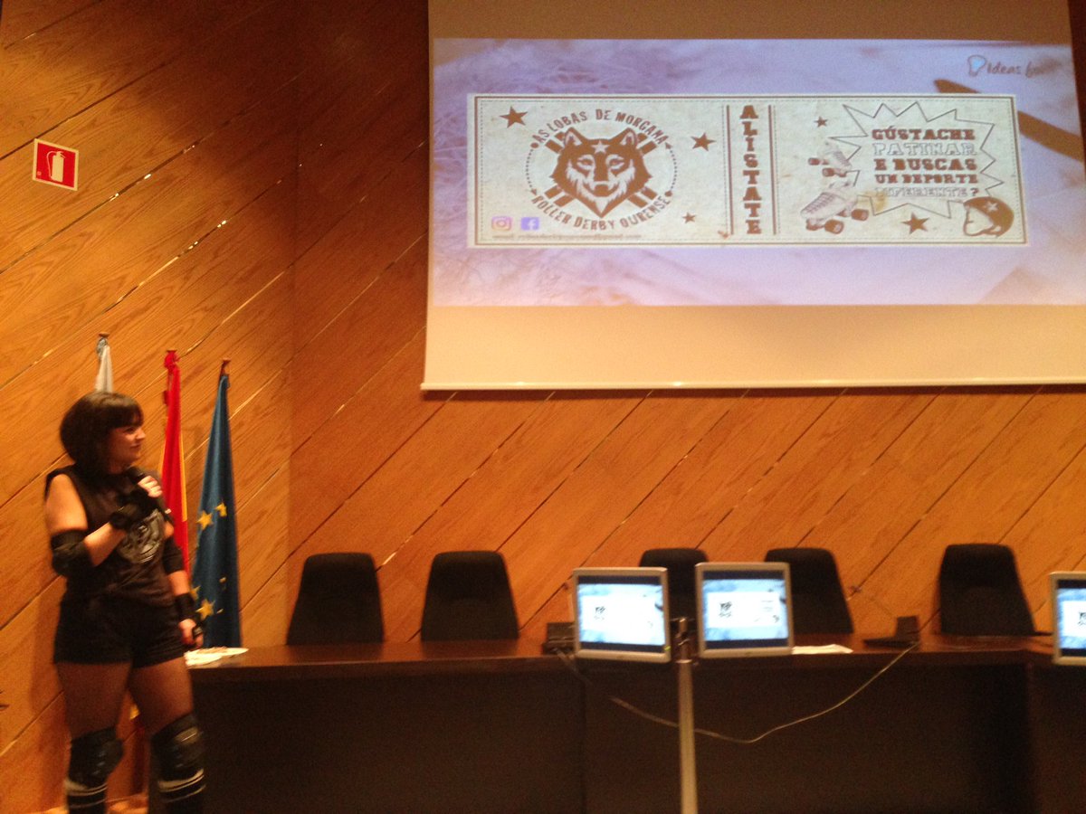 "As lobas de Morgana" #ideaforourense2016