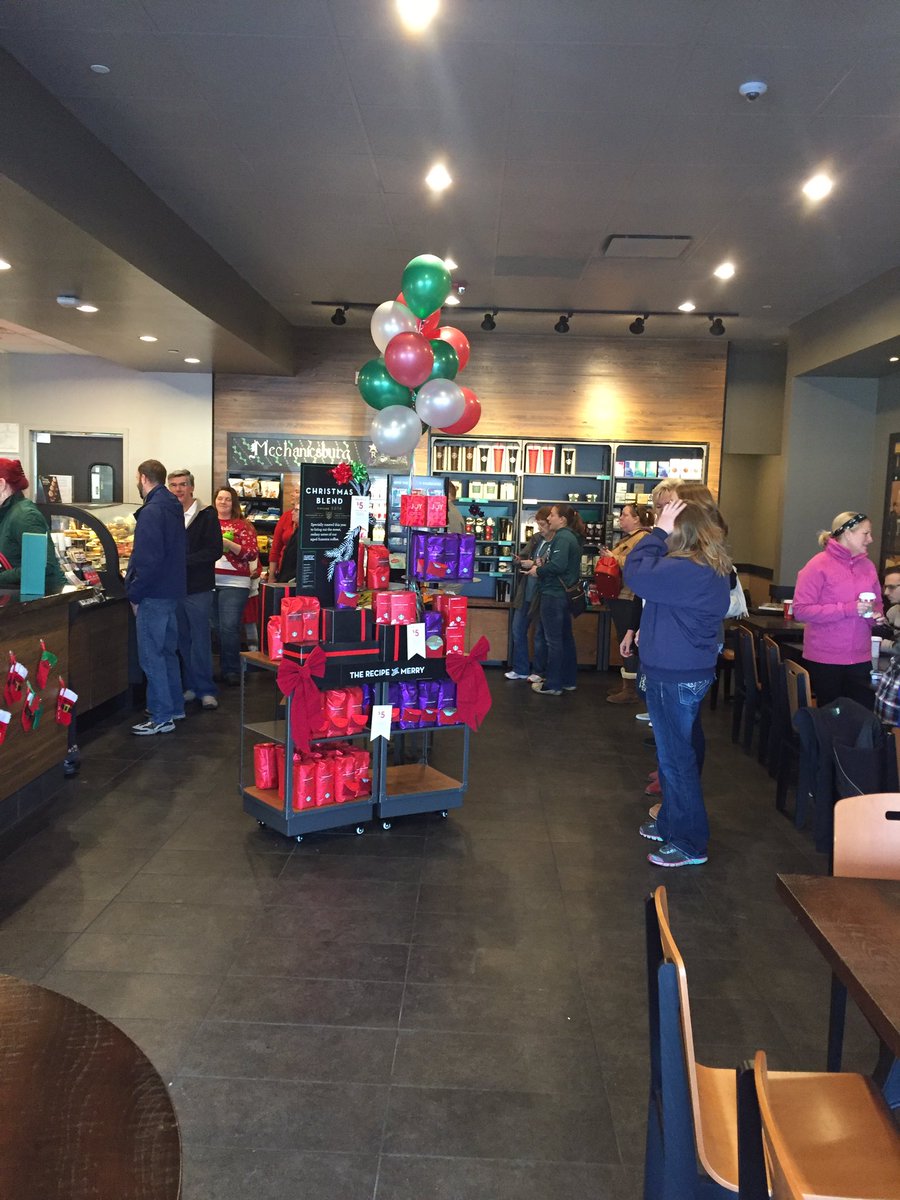 Team Mechanicsburg rocked the cheer party!! Lots of happy customers. ✋<a href="/amy_tingler/">Amy Tingler</a> @sgarcia_sbx