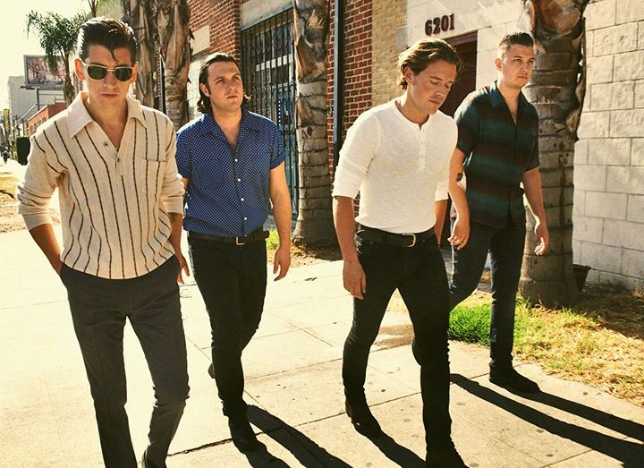 PaulEsTodo's tweet photo. Arctic Monkeys, listos para empezar a componer su sexto disco
https://t.co/jh3B1eHOW5 https://t.co/rqHQp6BNSZ